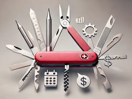 Product Management: Jack of All Trades, Master of Some