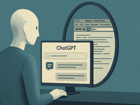 AI: From GPTs to MCPs — Haven’t We Seen This Story Before?