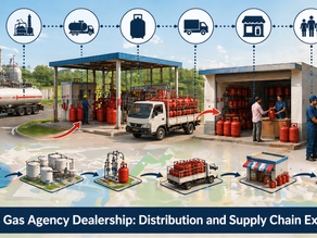 Private Gas Agency Dealership: Distribution and Supply Chain Explained