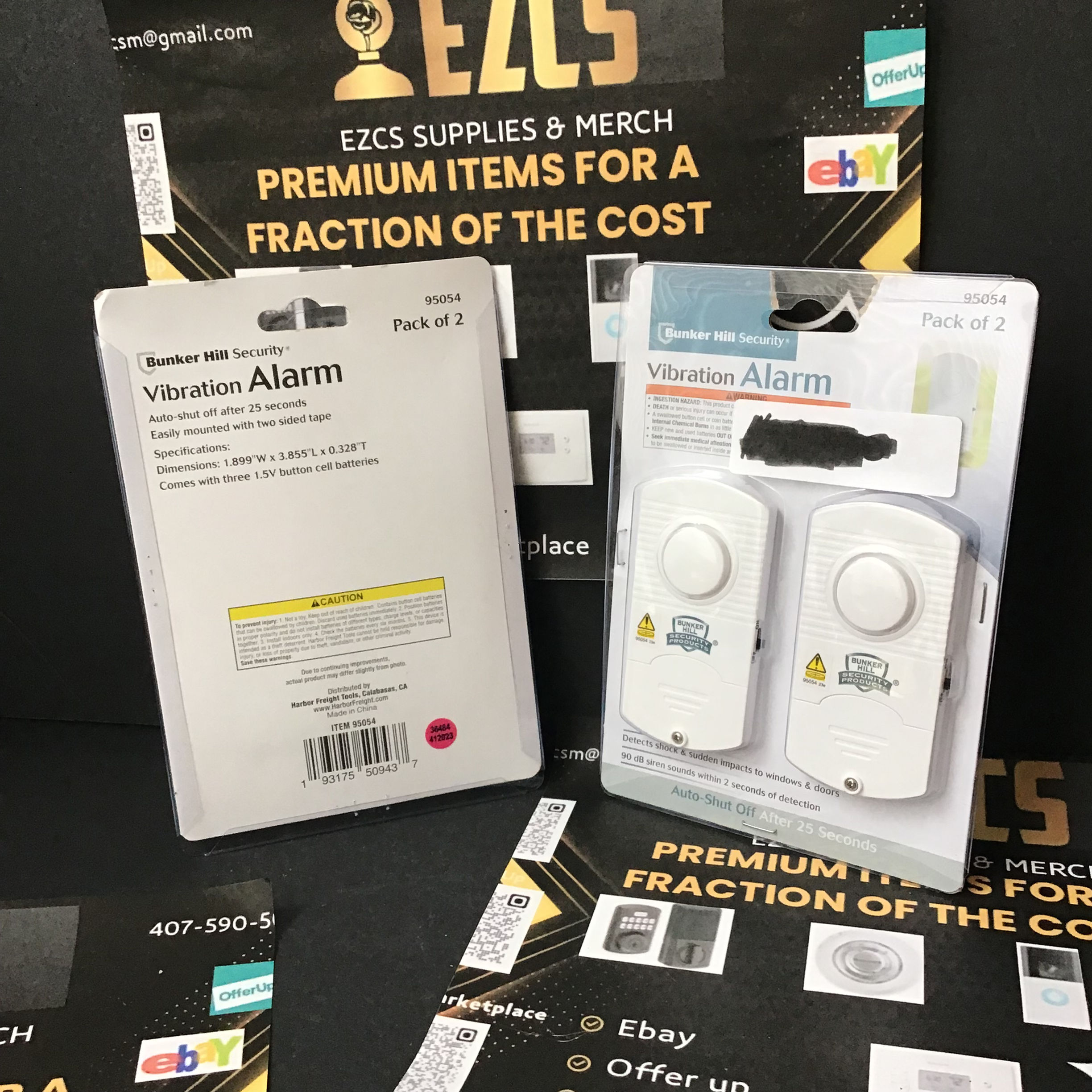 Bunker hill security