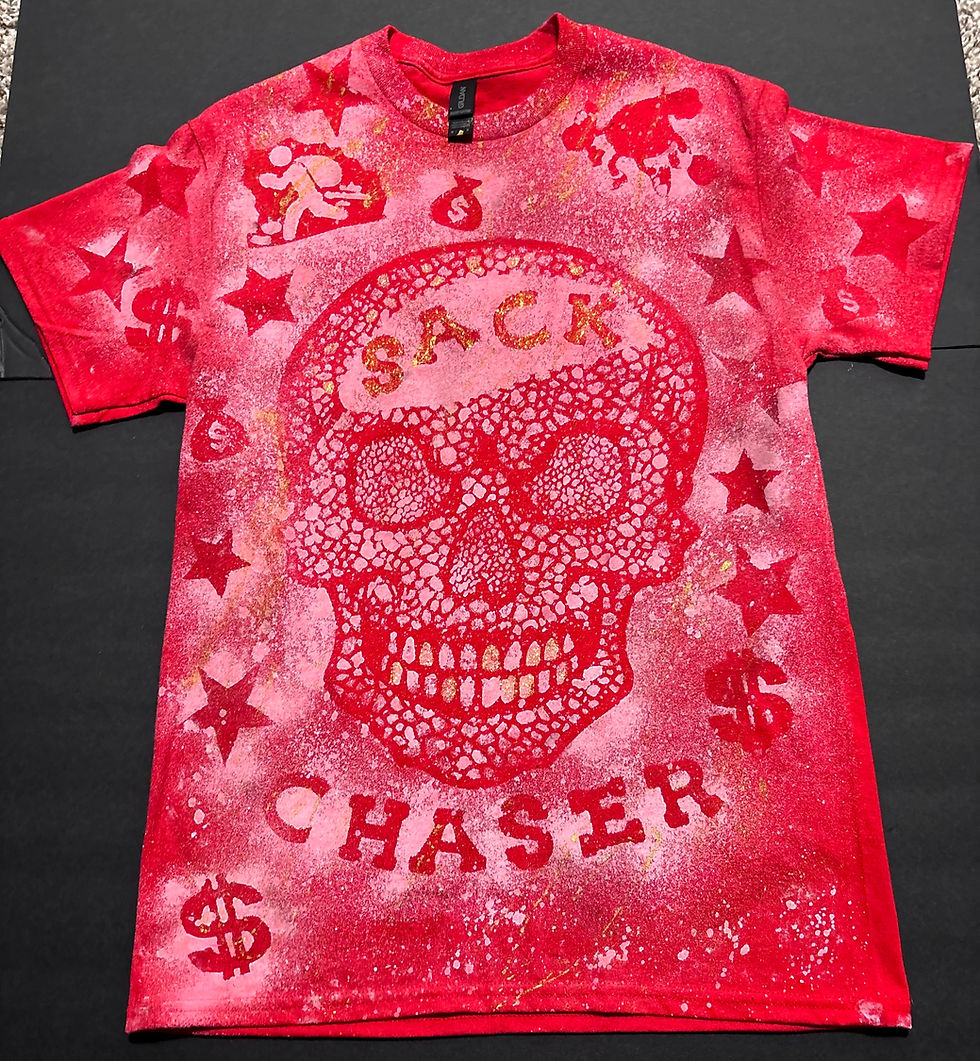 Thumbnail: Sack Chaser T-Shirts
