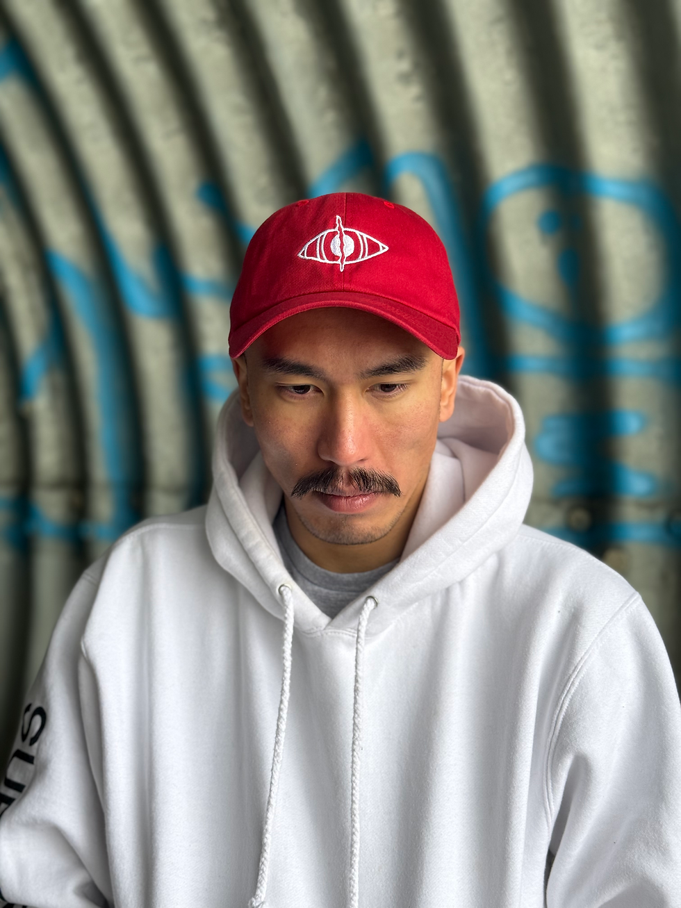 Thumbnail: Subversion Core Embroidered Dad Cap