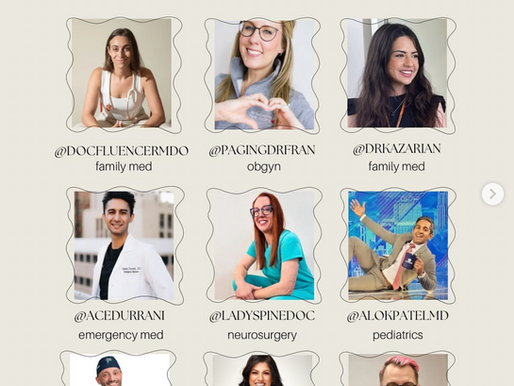Reclaim Your Voice: "Docfluencers" Want to Spark a Revolution – Here's Why It Matters to You