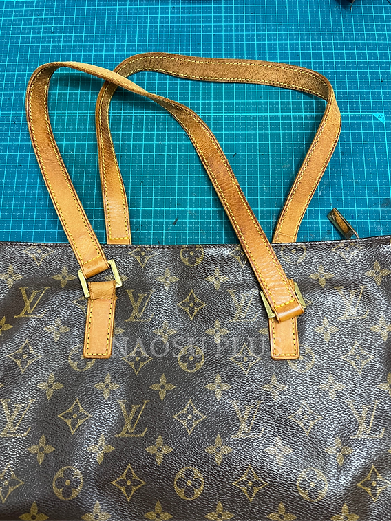 🛠️【修理事例】Louis Vuitton（ルイ・ヴィトン）モノグラム