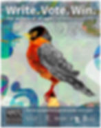 Write Michigan Poster