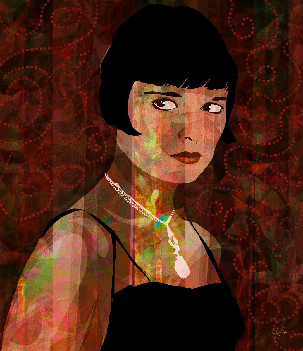Louise Brooks!