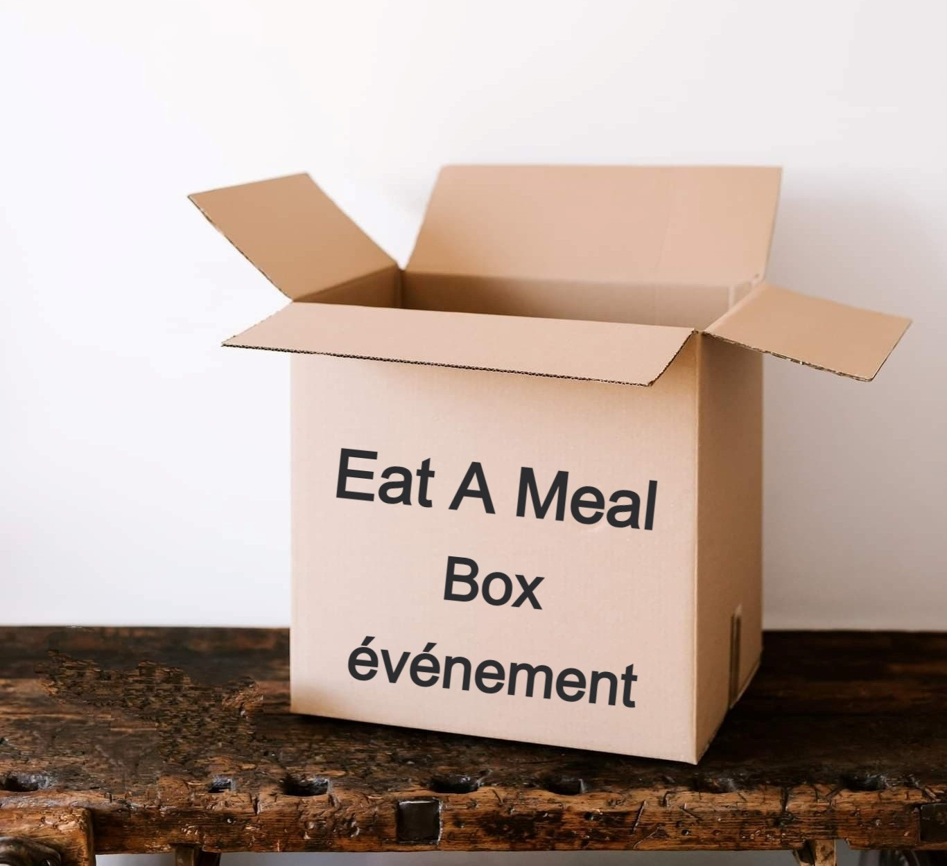 Box événement