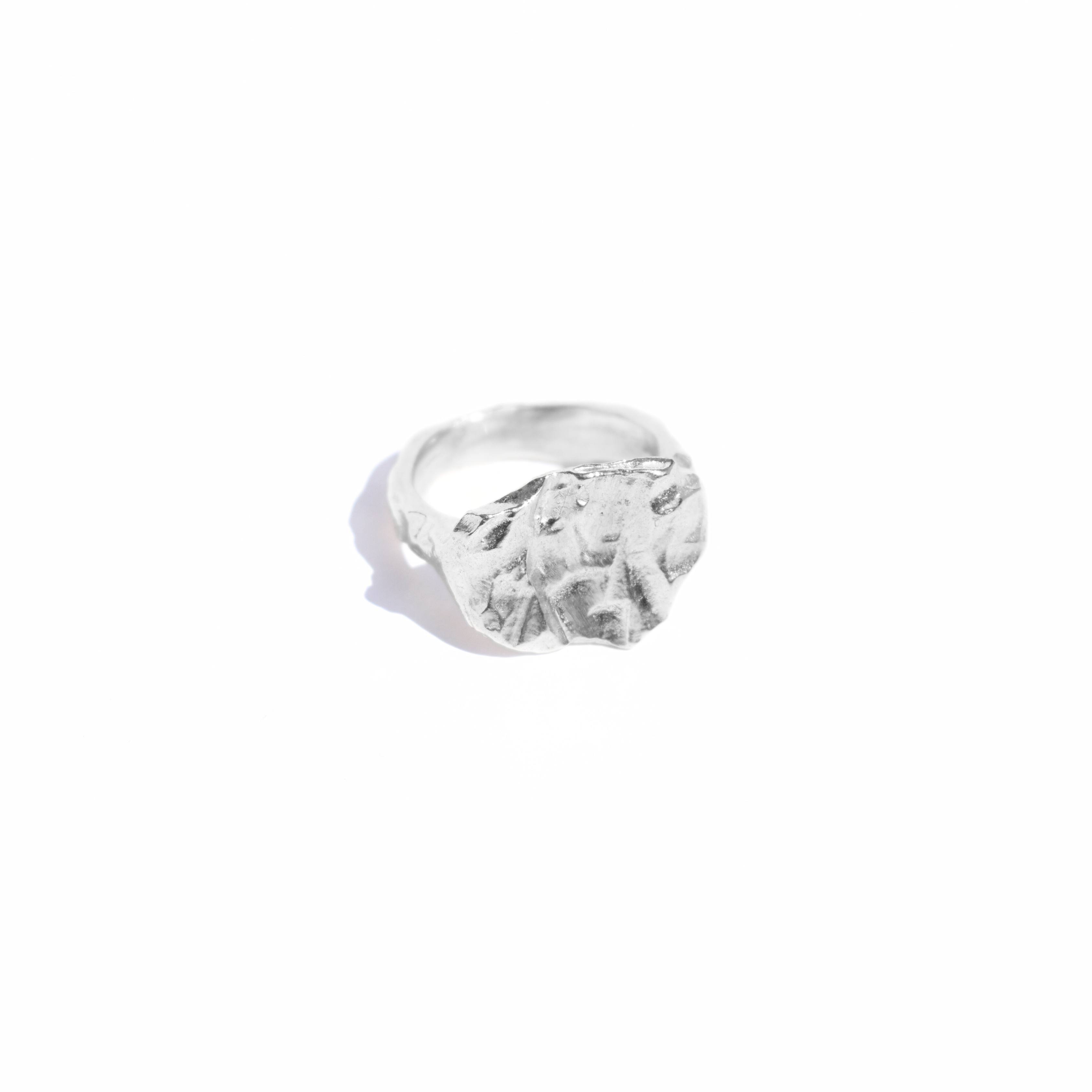 Eroded Signet Ring | Triplite