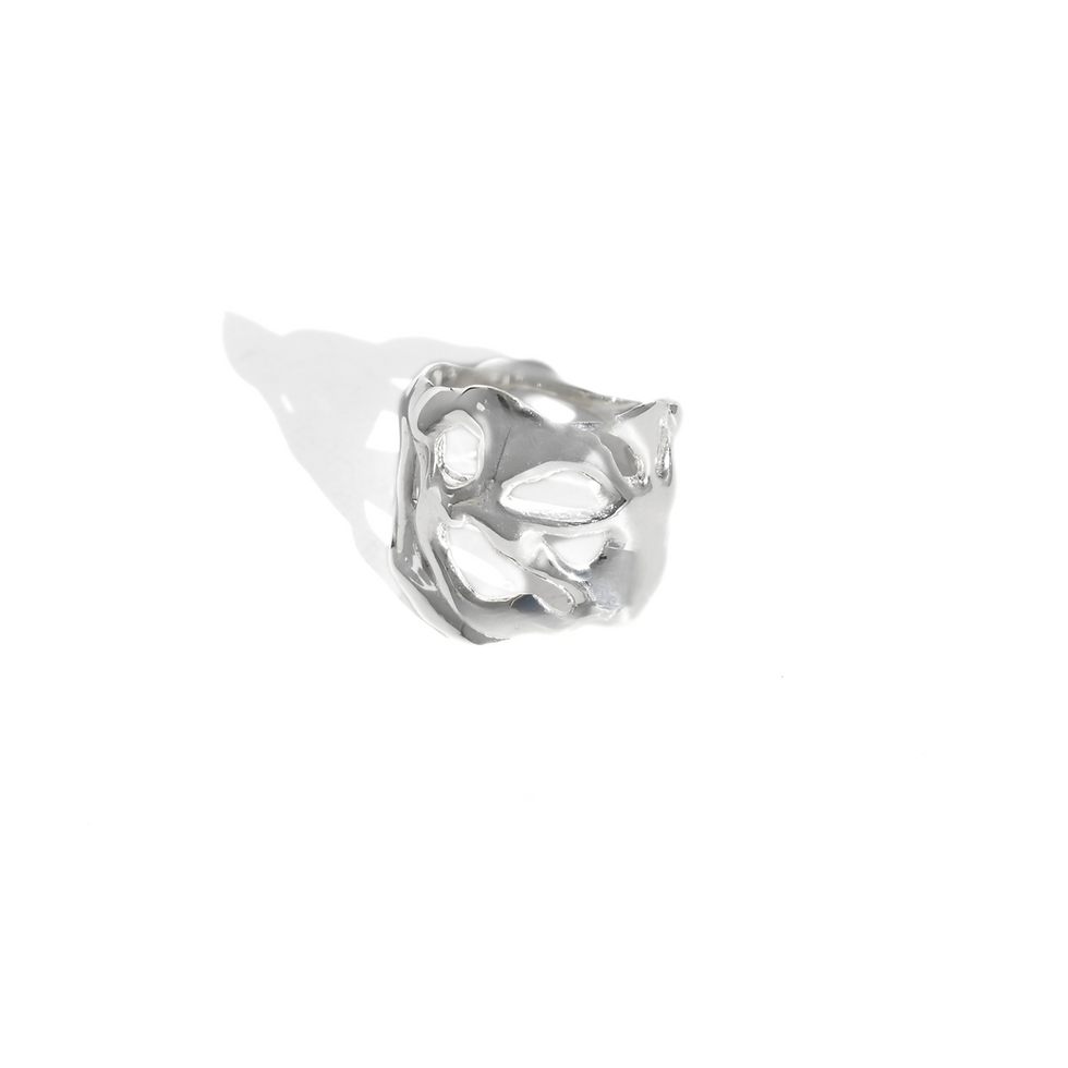Thumbnail: Spontaneous Design Ring| Daphne