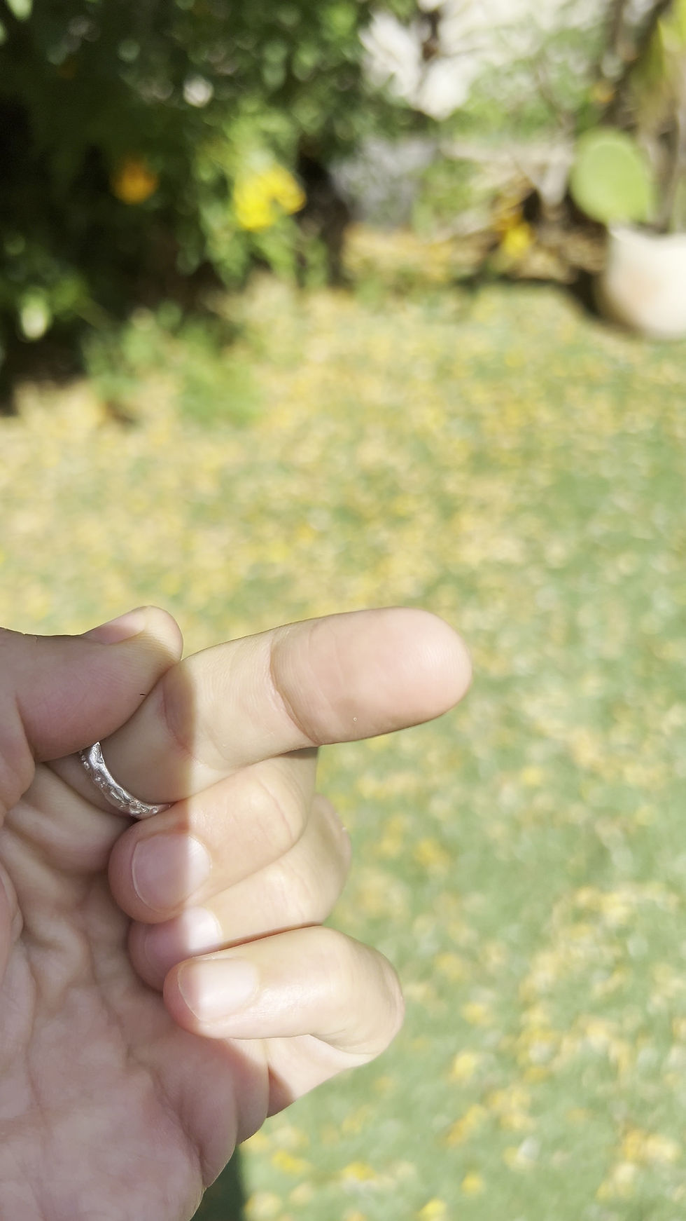 Thumbnail: Organic Signet Ring | Melted Obsidian