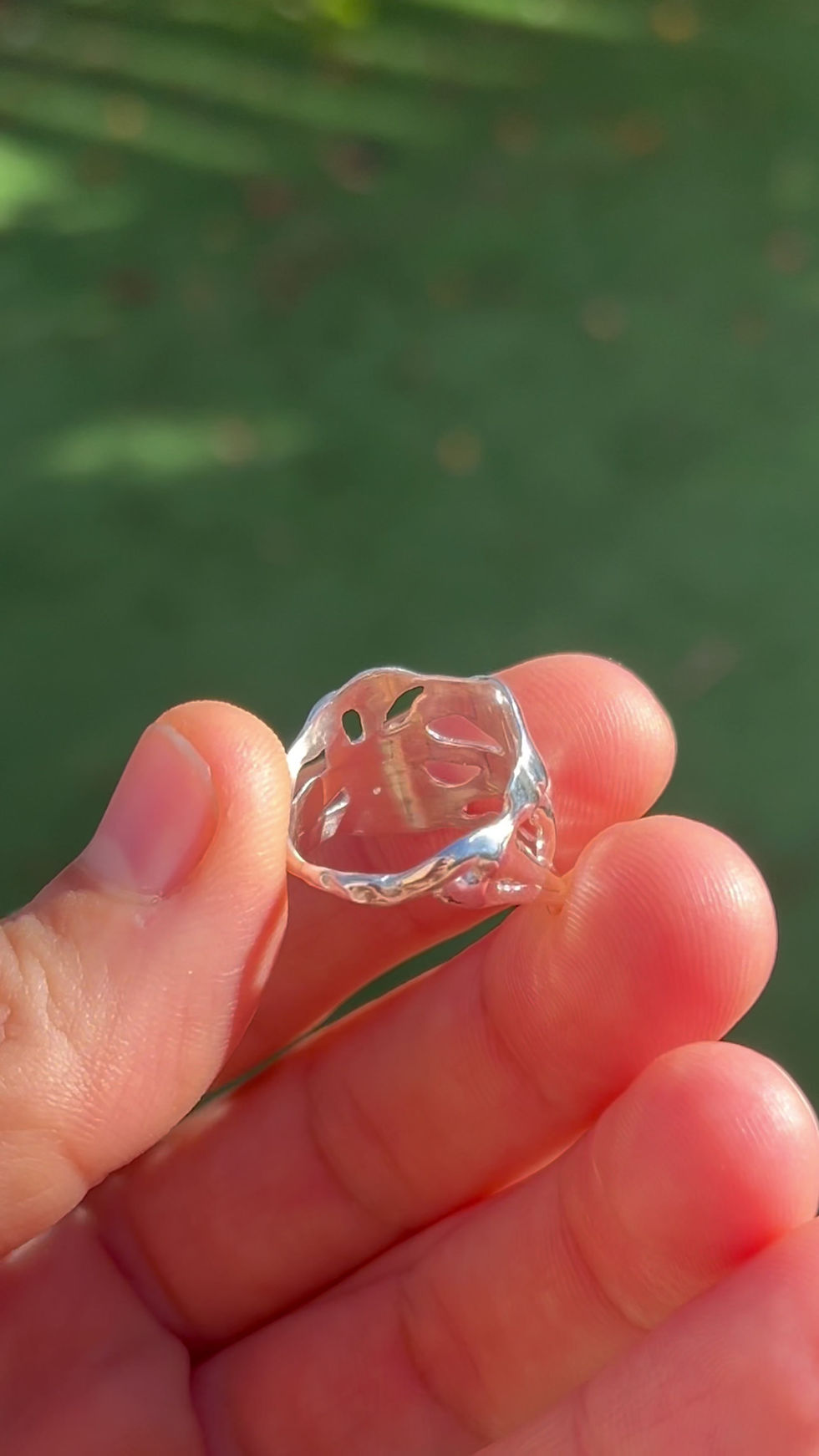 Thumbnail: Spontaneous Design Ring| Daphne
