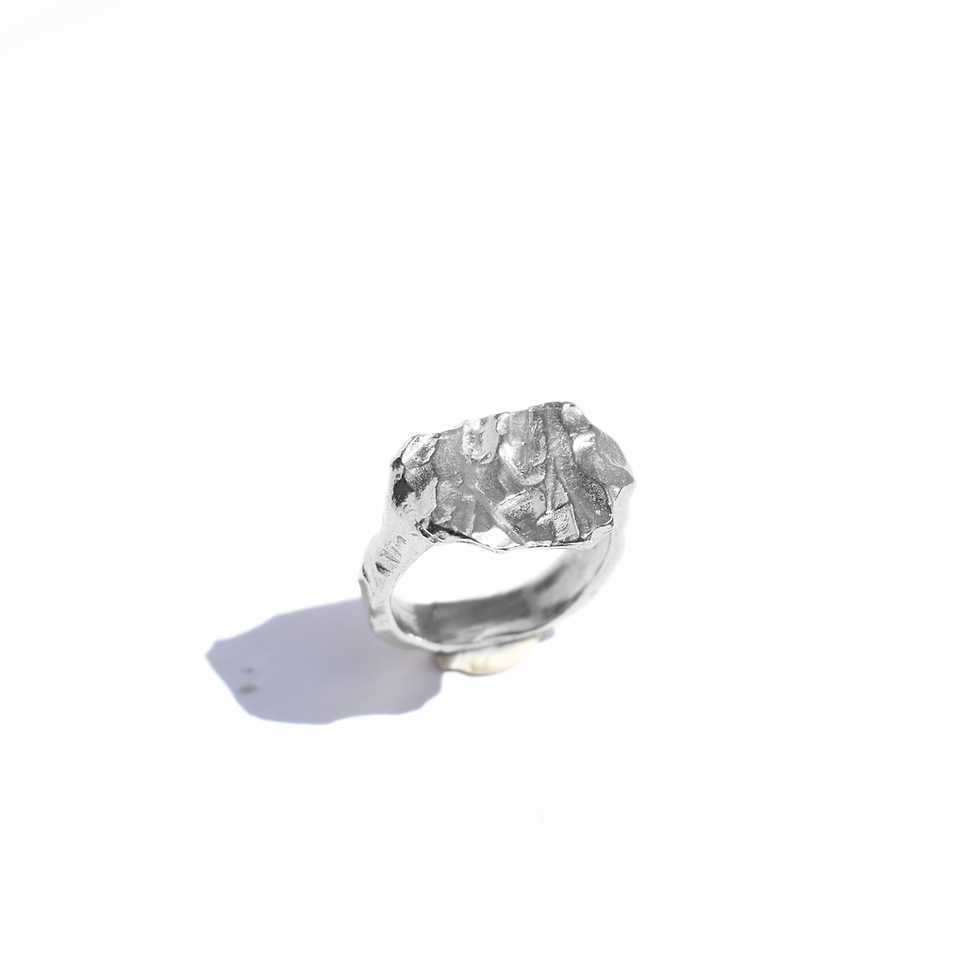 Thumbnail: Eroded Signet Ring | Triplite