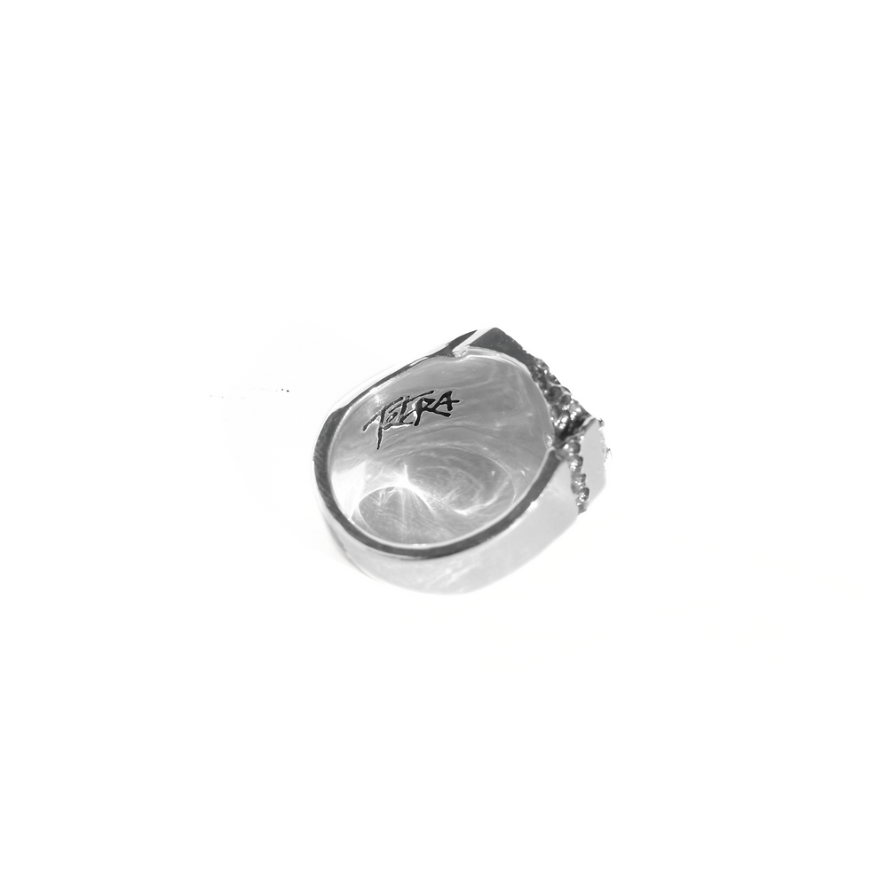 Thumbnail: Diamond Statement Ring | Hepatica