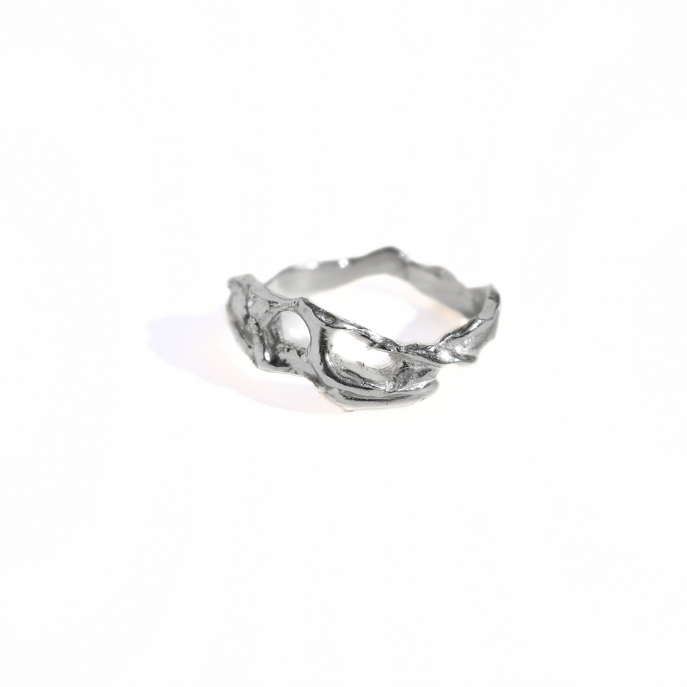 Thumbnail: Branch Ring | Talc