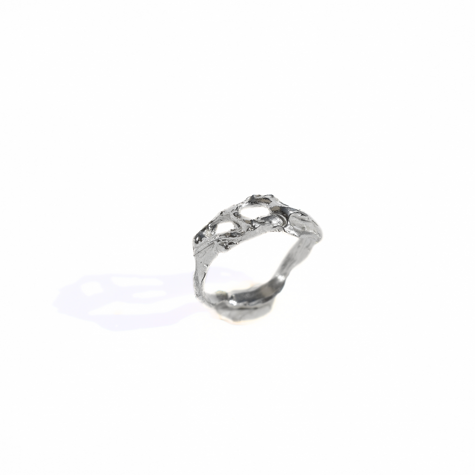 Thumbnail: Branch Ring | Talc
