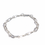 Thumbnail: Silver Chain Bracelet | Ballota