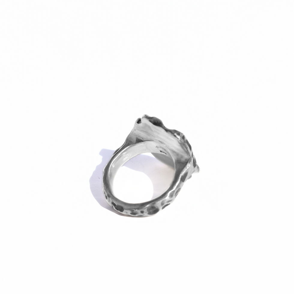 Thumbnail: Massive Statement Ring | Brucite
