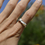 Thumbnail: Rustic Silve Band | Cletis