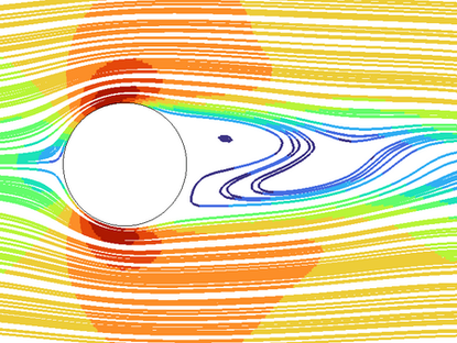 Pillole Di CFD #3 - La turbolenza nella verifica strutturale - Avete detto numero di Strouhal?