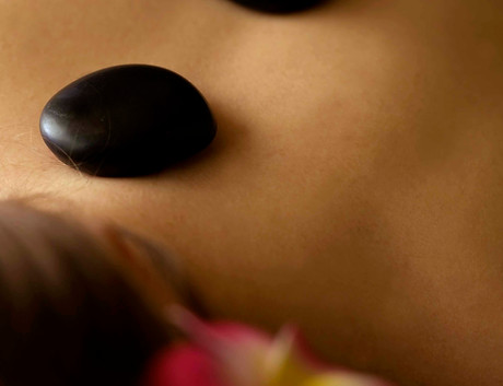 Hot Stone Massage
