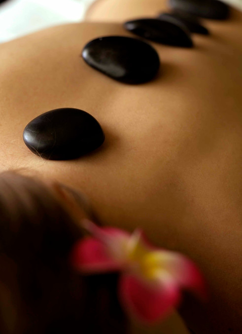 Hot Stone Massage 