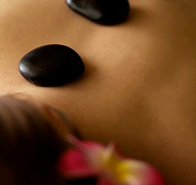 Hot Stone Massage 