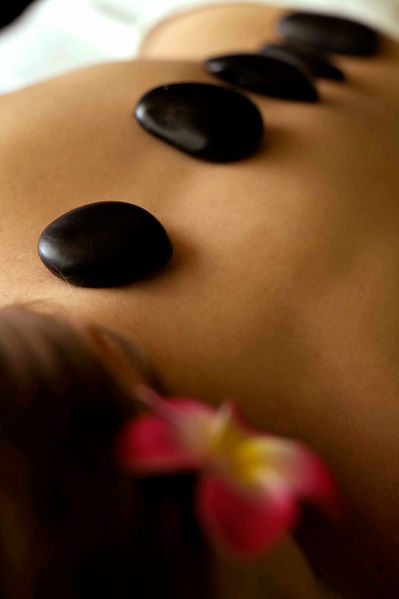 Hot Stone Massage
