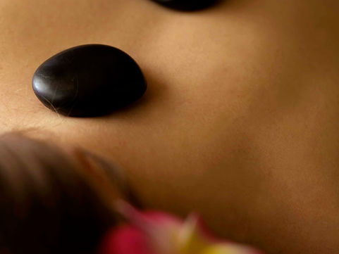 Hot Stone Massage 