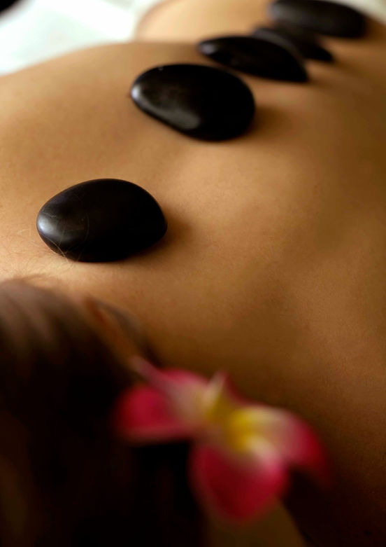 Hot Stone Massage 