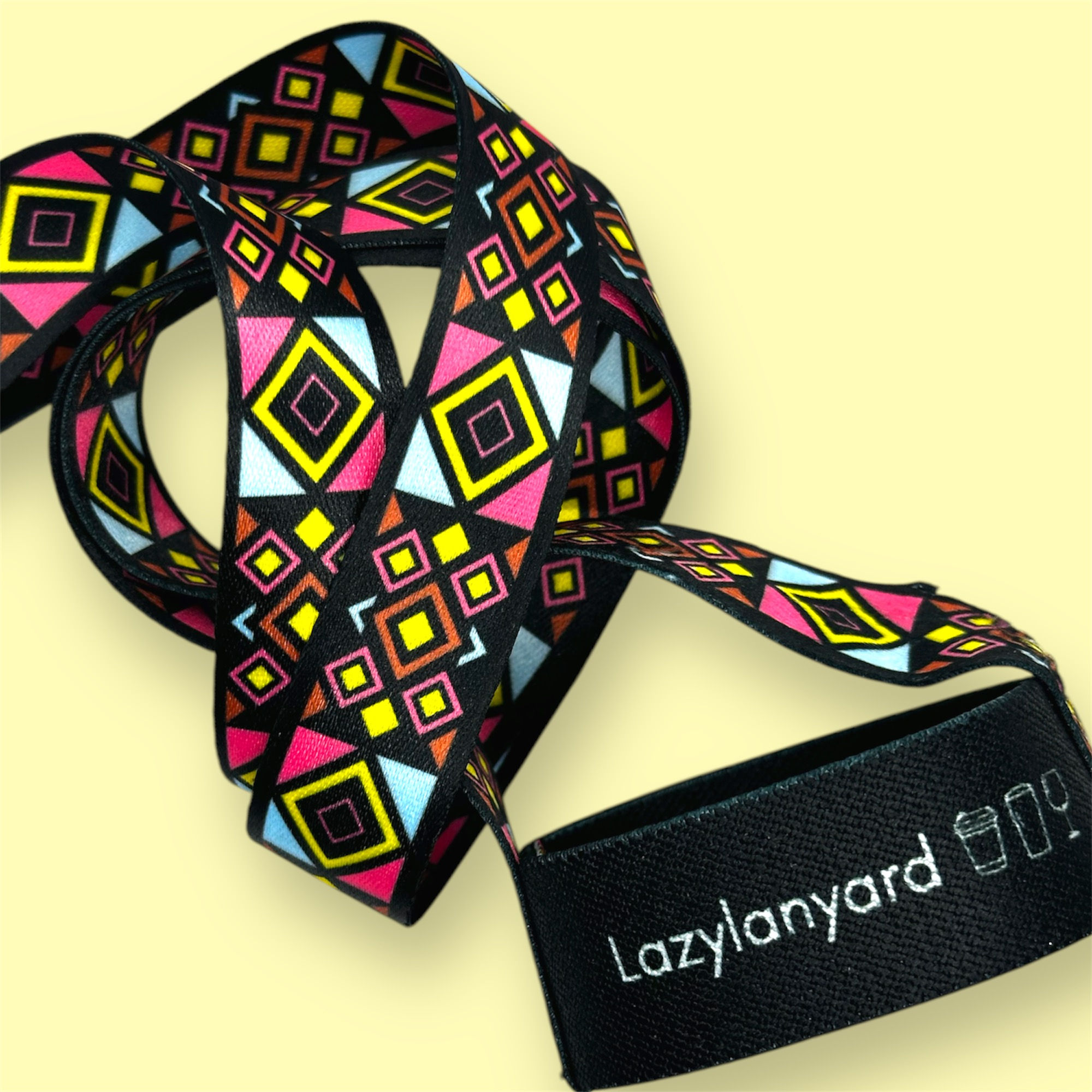 The 'Festival' Lazylanyard