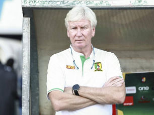 Marc Brys attendu à Yaoundé ce vendredi