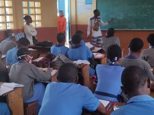 Kribi endeuillée : quatre élèves périssent en mer lors d’un pique-nique secret