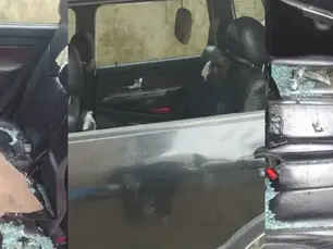 Affaire Djamen : un vandalisme qui fait du bruit