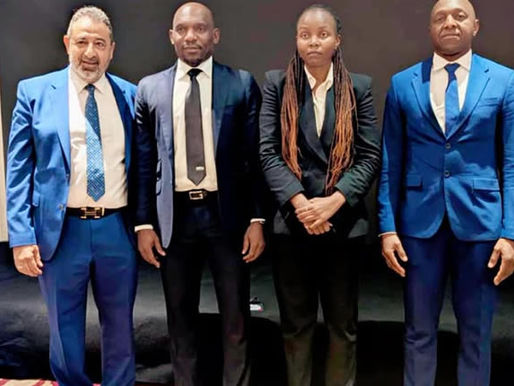 Gérémi Njitap reconduit à la présidence de la FIFPRO Afrique pour quatre ans