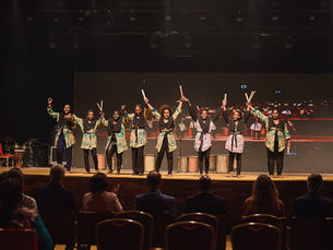 Côte d’ivoire / Théâtre : ‘’Les mères de l’indépendance…’’ fait triompher le talent scénique de la compagnie Djôlocro à l'hôtel Ivoire.