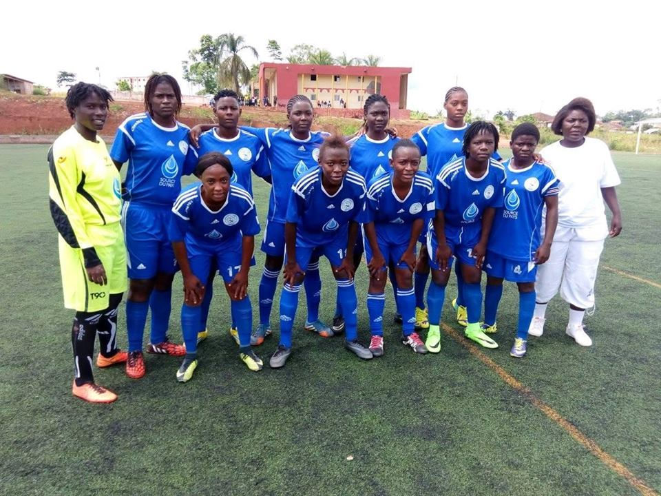 Sanction Fédérale : La Fecafoot Suspend un Club de Football Féminin