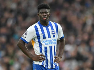 Carlos Baleba : Brighton refuse la première offre de Manchester United
