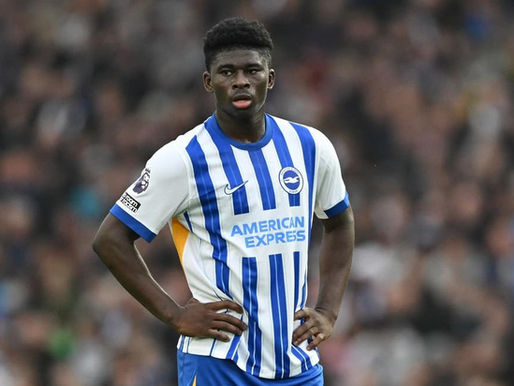 Carlos Baleba : Brighton refuse la première offre de Manchester United