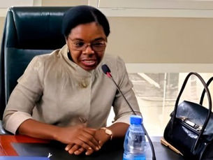 Marie Claire Dieudonné Nseng Elang, Première Femme Procureure Générale Près la Cour Suprême