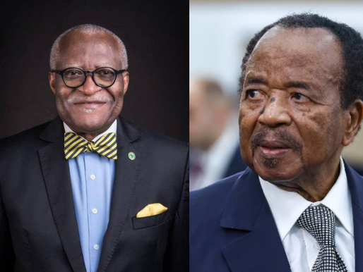 Présidentielle 2025 : Akere Muna saisit le Conseil constitutionnel pour contester la candidature de Paul Biya