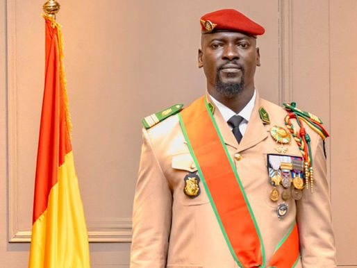 Fin de la Transition en Guinée ? Le Général Doumbouya Officialise sa Candidature à la Présidentielle