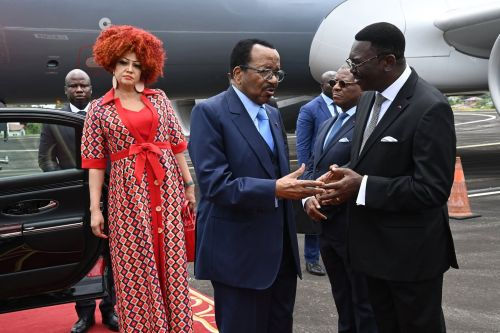 Paul Biya et son épouse quittent Yaoundé pour un séjour privé en Europe