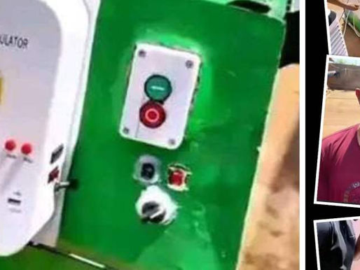 Innovation Camerounaise : Un Jeune Inventeur Met au Point un Groupe Électrogène Fonctionnant à l'Eau