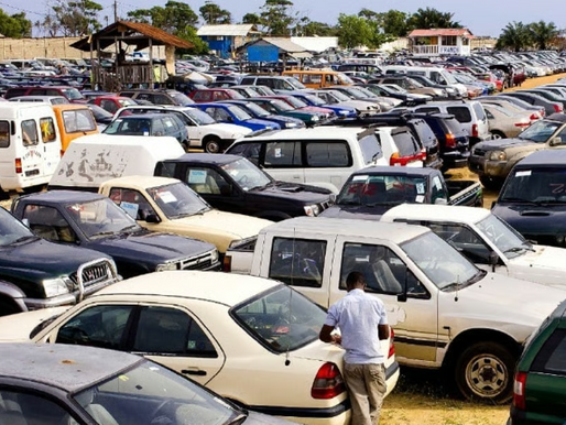 Importation de véhicules d’occasion : une nouvelle taxe obligatoire entre en vigueur au Cameroun