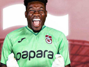 André Onana en route pour la Turquie : un nouveau départ à Trabzonspor