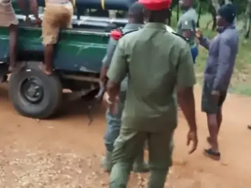 Obala : deux présumés voleurs de cacao pris en flagrant délit à Yemsoa II
