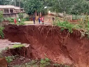 Glissement de terrain à Foumban : 174 habitations menacées à Fepouoche