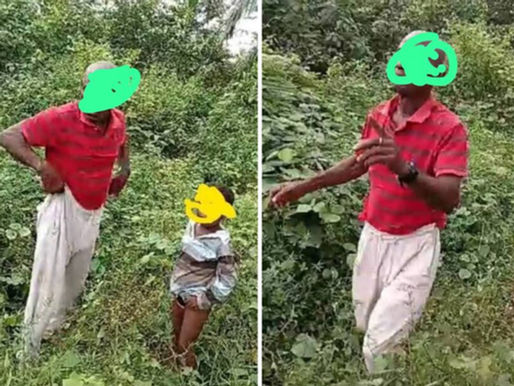 Kribi : un homme de 70 ans surpris en pleine agression sexuelle sur une fillette de 7 ans