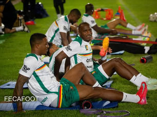 Les Lions Indomptables peaufinent leur préparation avant d’affronter la Libye