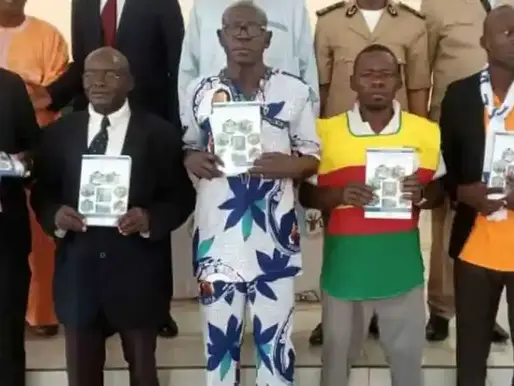 Garoua : Mounouna Foutsou inaugure un centre de réarmement moral pour dynamiser la jeunesse du Nord
